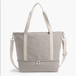 Lo & Sons Catalina Deluxe Tote Washed Canvas